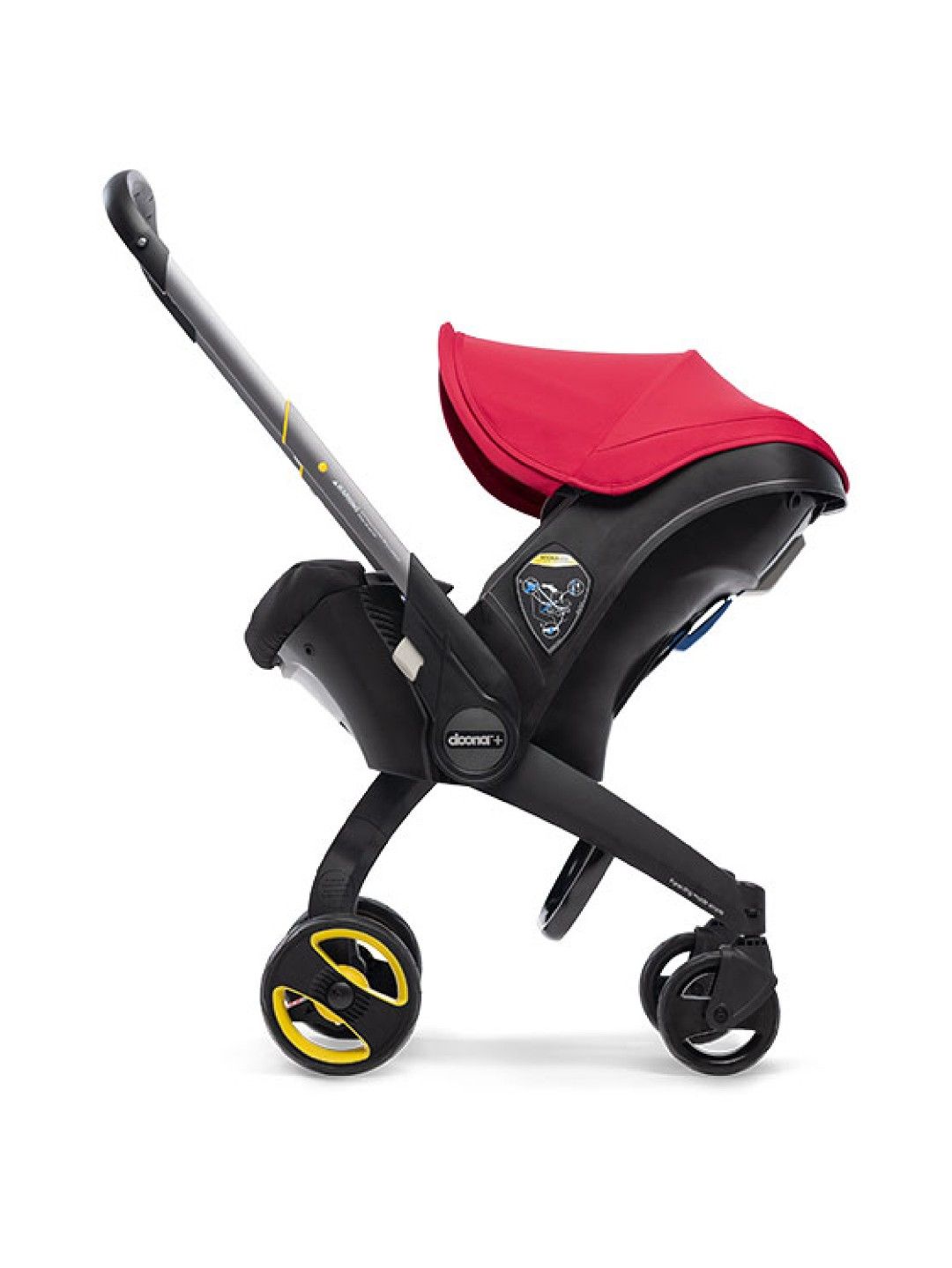 Car Seat/Stroller - Flame Red