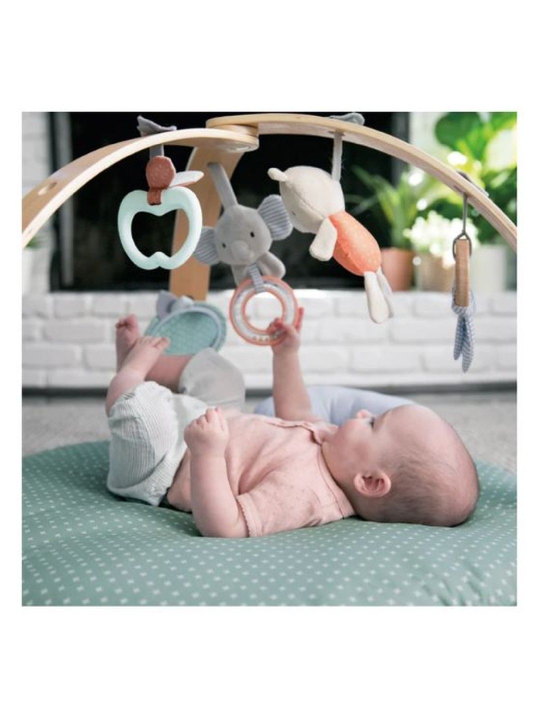 Loamy Reversible Duvet Activity Gym