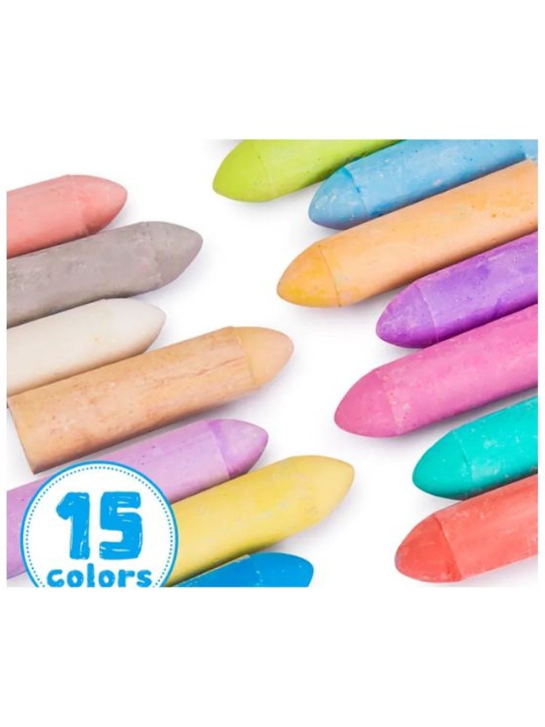 Washable Sidewalk Chalk By Toteeandco