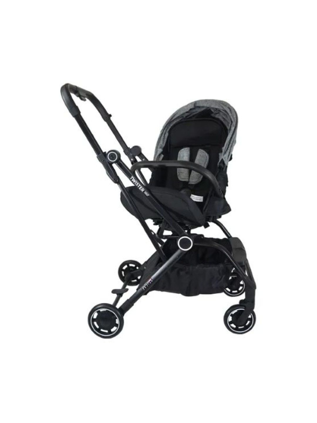 Luxury Lighweight 360 Seat Travel Stroller (Twister 360)
