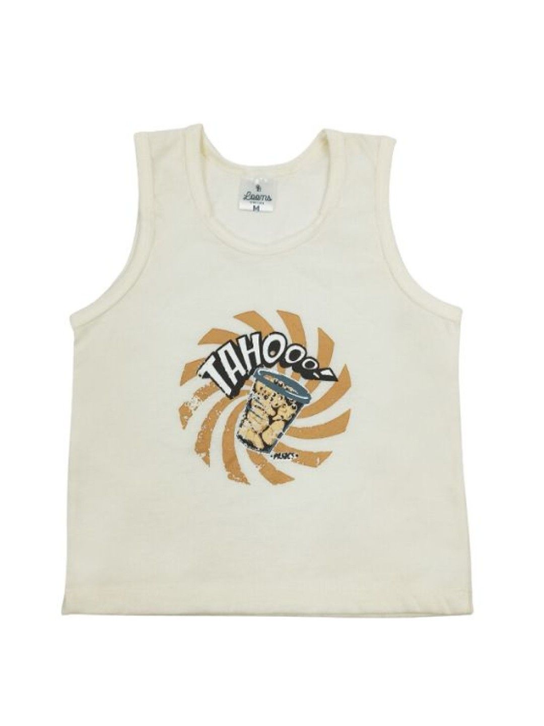 Infant and Toddler Boys Sando (3pcs/pack) - Pinoy Streat Collection