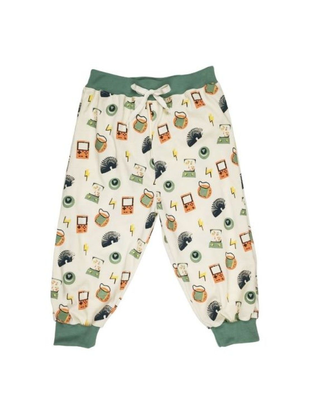 Toddler Boys Tank Top and Pants Set - Laro Collection
