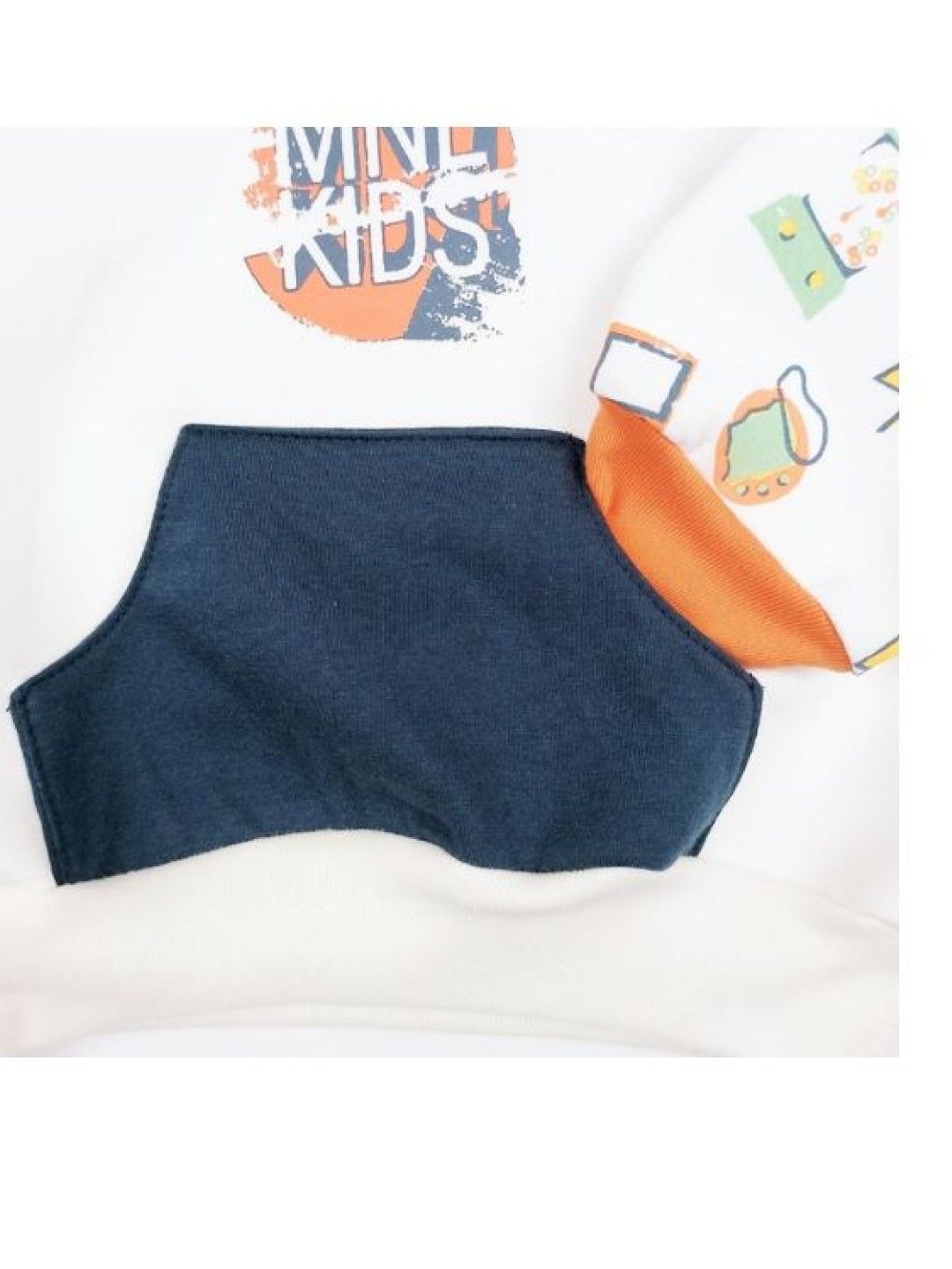 Toddler Boys Jacket with Hood - Laro Collection