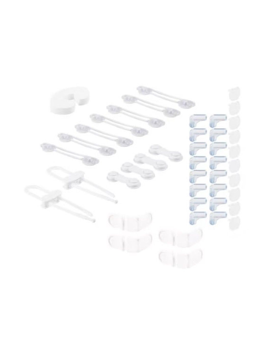 Safety Combo Pack (45pcs)