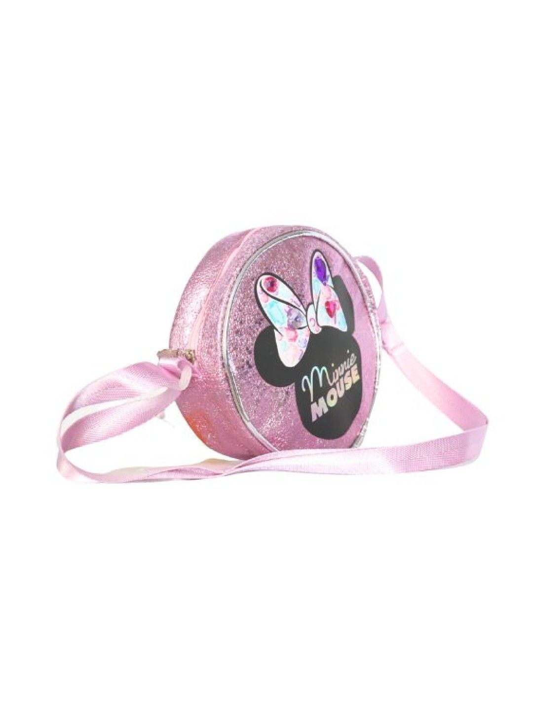 Minnie Mouse Lavender Cute Sling Bag