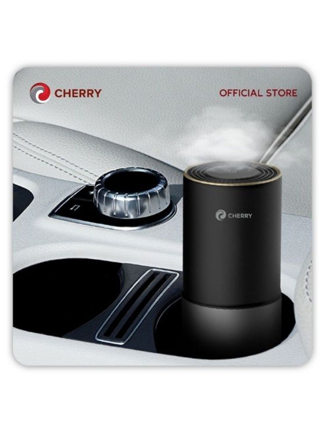 Car Ionizer with Air Purifier Filter Replacement