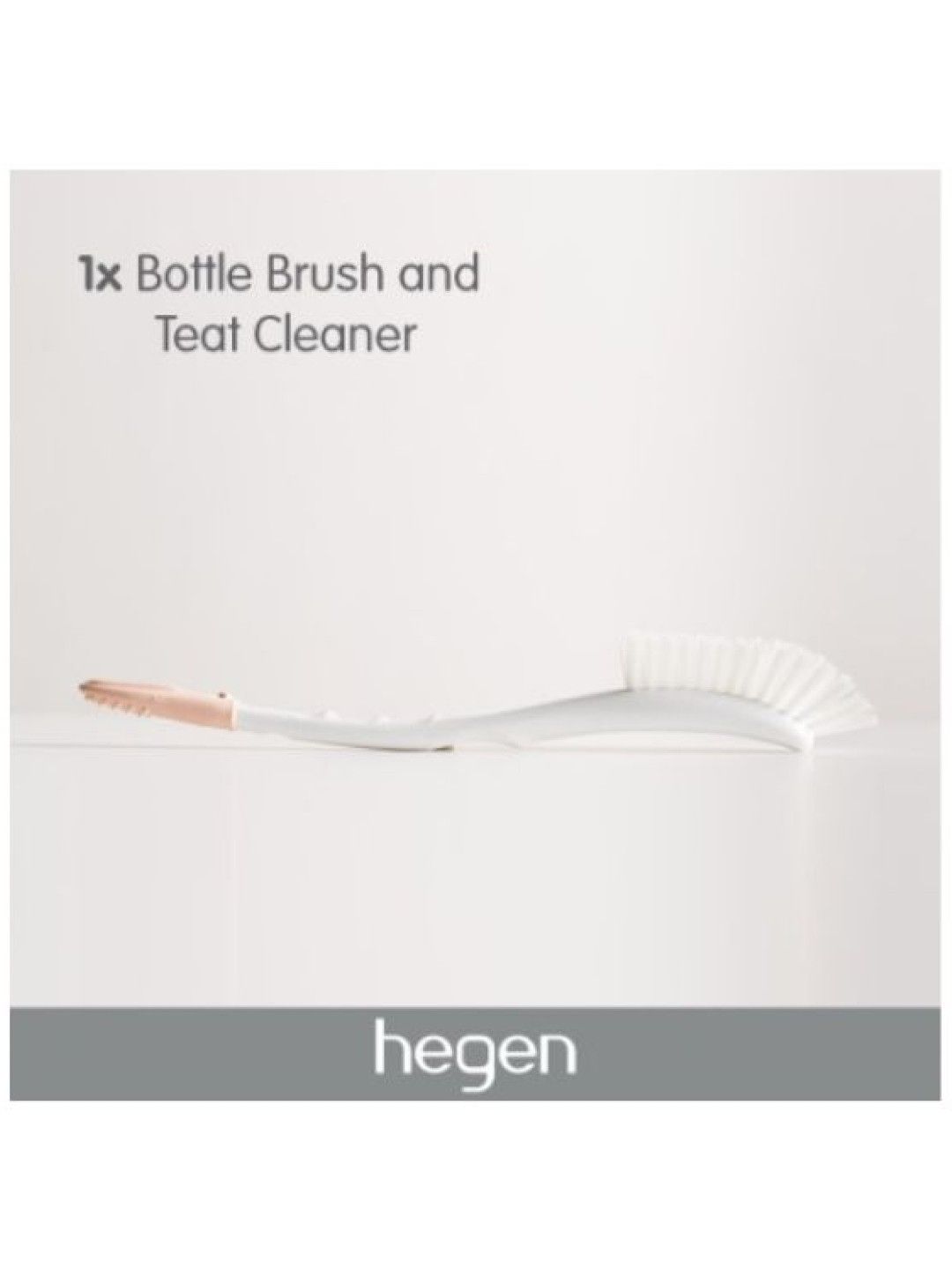 Bottle Brush & Teat Cleaner