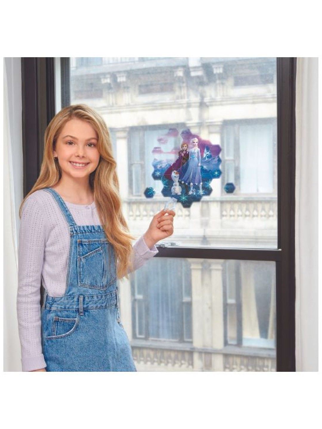 Disney Princess Window Art Frozen