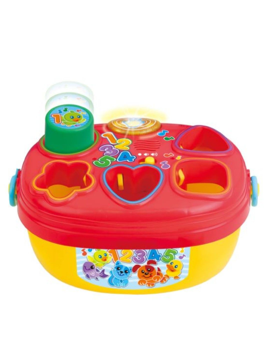 Giggle and Learn Electronic Shape Sorter