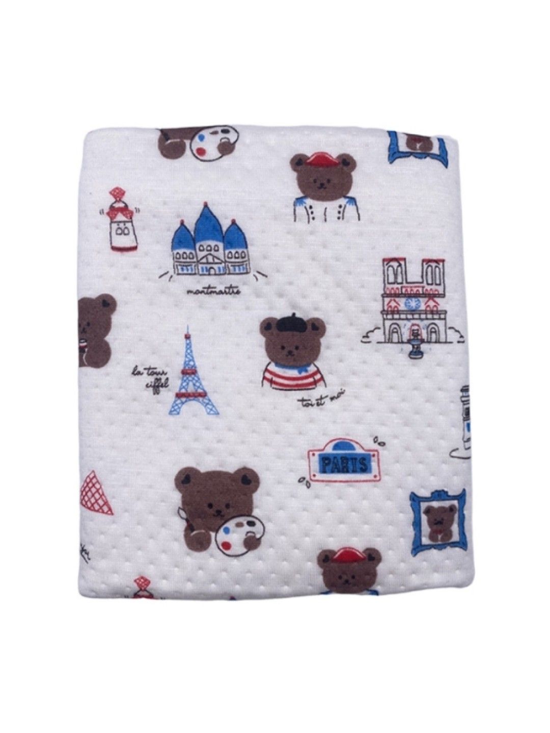 Bamboo Absorbent Waterproof Changing Pad (50x70cm)