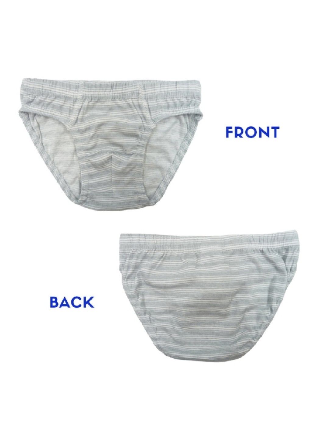 Toddler Boys Brief (3 pcs)