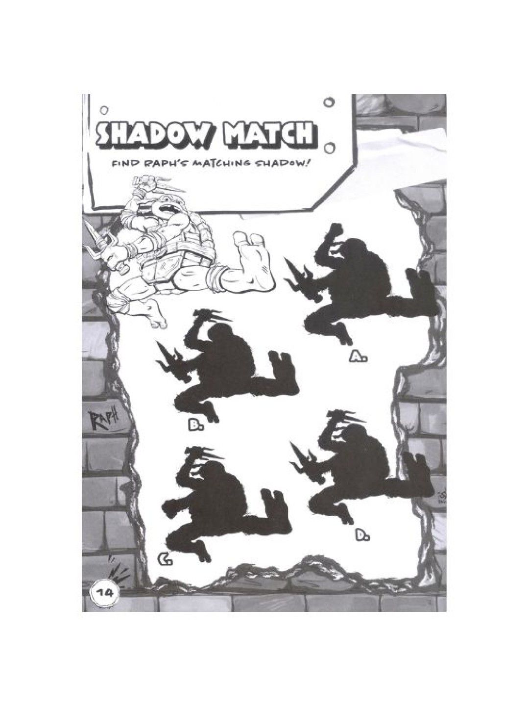 Nickelodeon TMNT Mutant Mayhem - Colouring and Activity Book