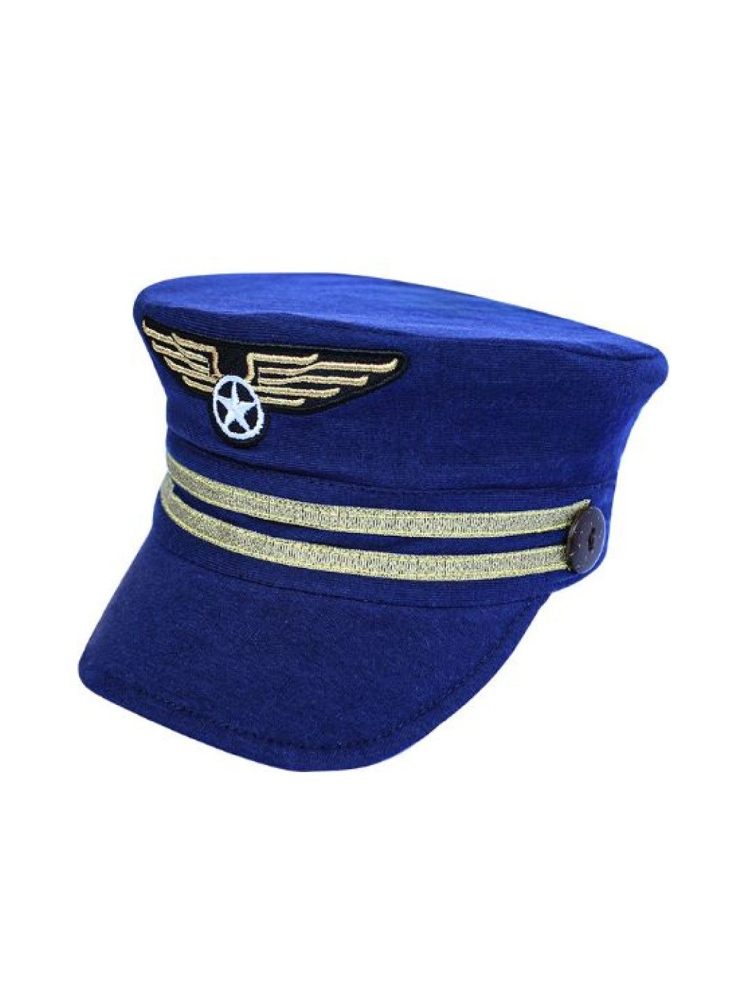 Pilot Captain Romper with Hat