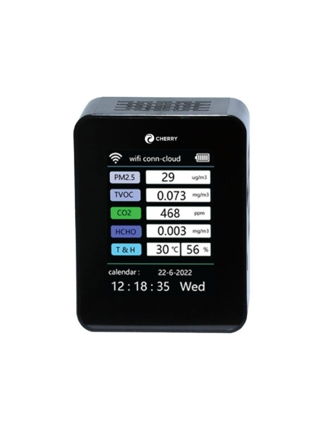 Air Purifier (AP-01) with Smart Air Quality Sensor