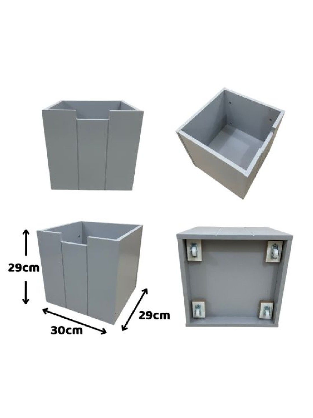 Sigrid Kids Cabinet and Storage Cubby