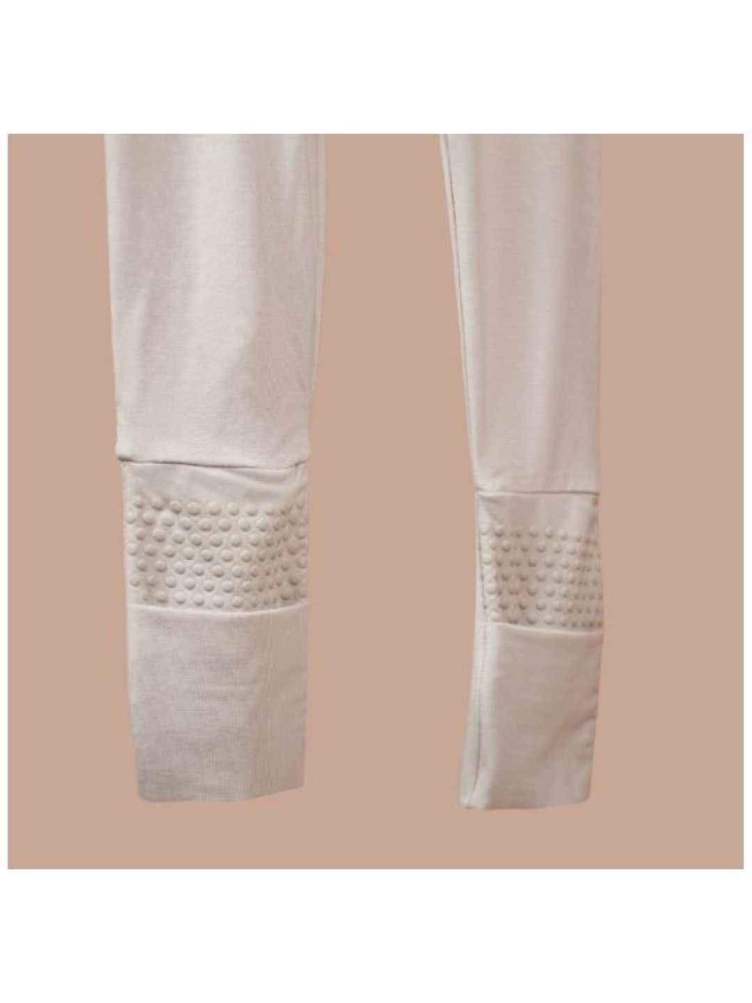 Two Way Double Zipper Bamboo Longsleeve Onesie