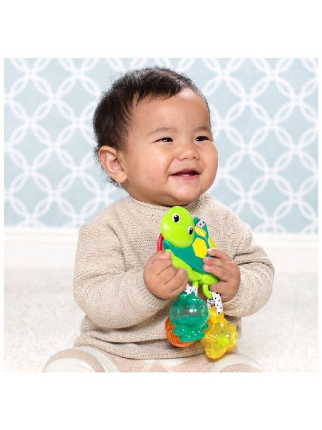 Jingle Sea Charms Turtle