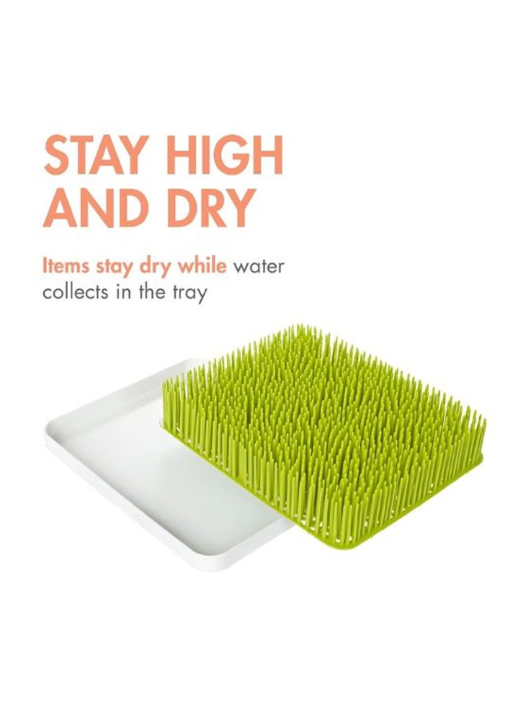 Lawn Drying Rack & Twig & Stem