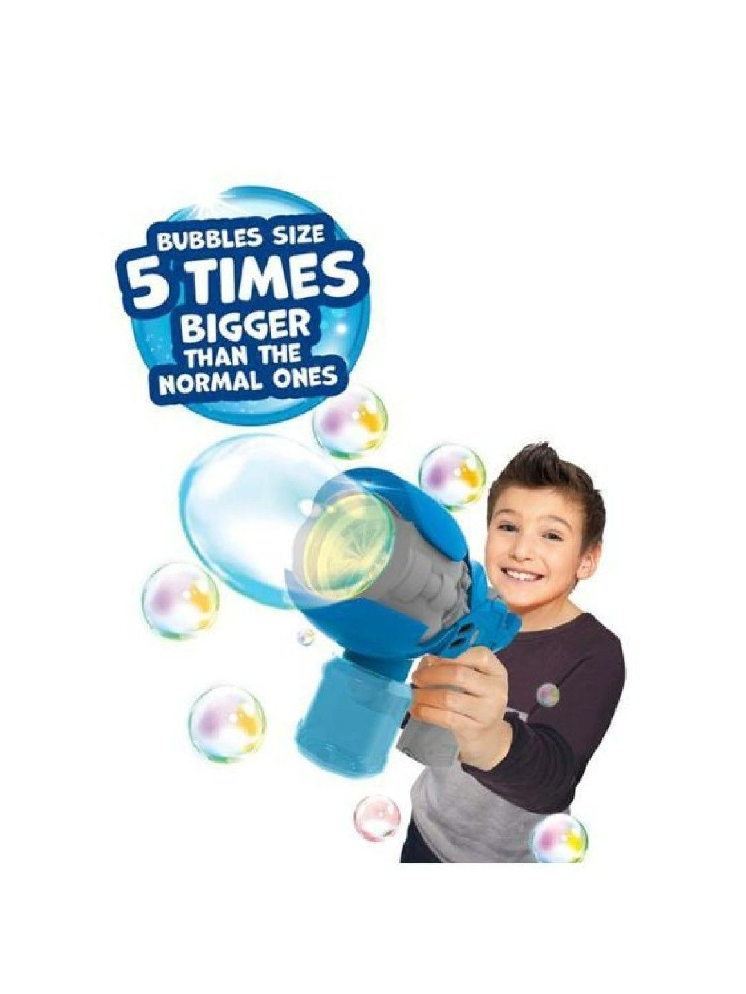 Giant Bubble Shooter Toy