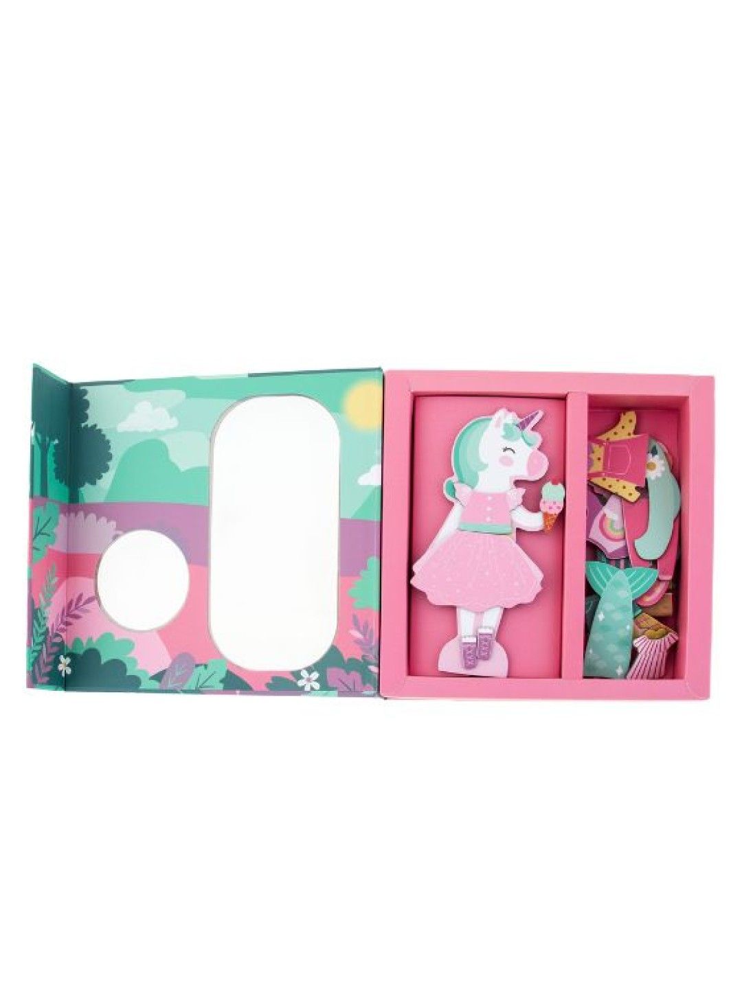 Magnetic Dress Up Dolls Box Set