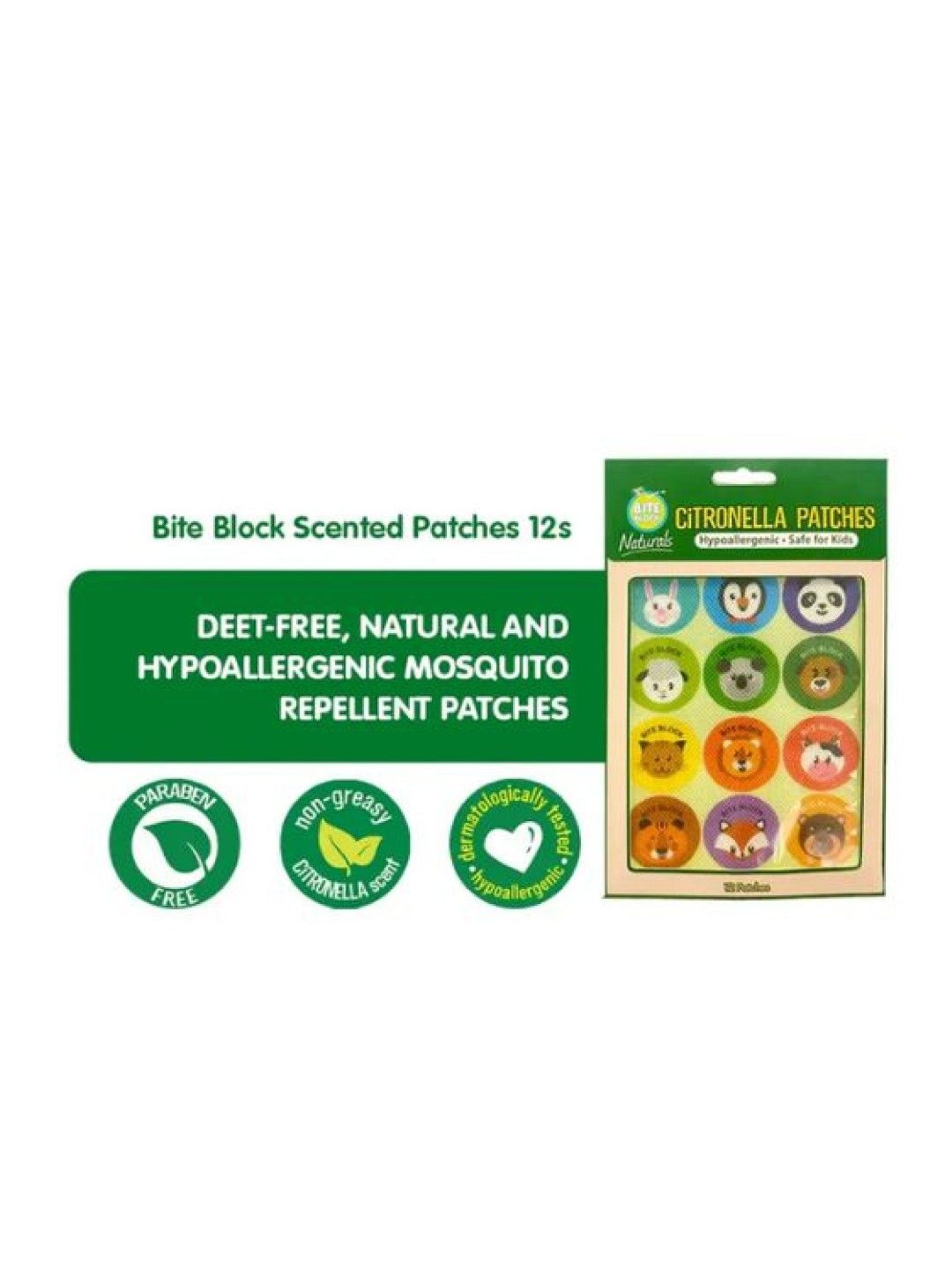Natural Mosquito Protection Pack