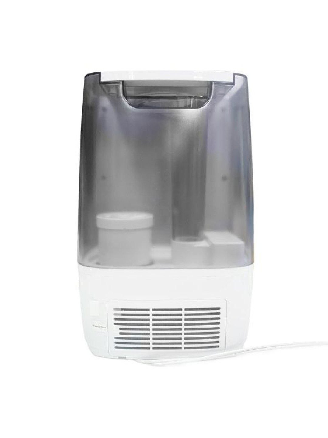 4-in-1 TRUE HEPA Cool & Warm Mist Humidifier with Remote - White