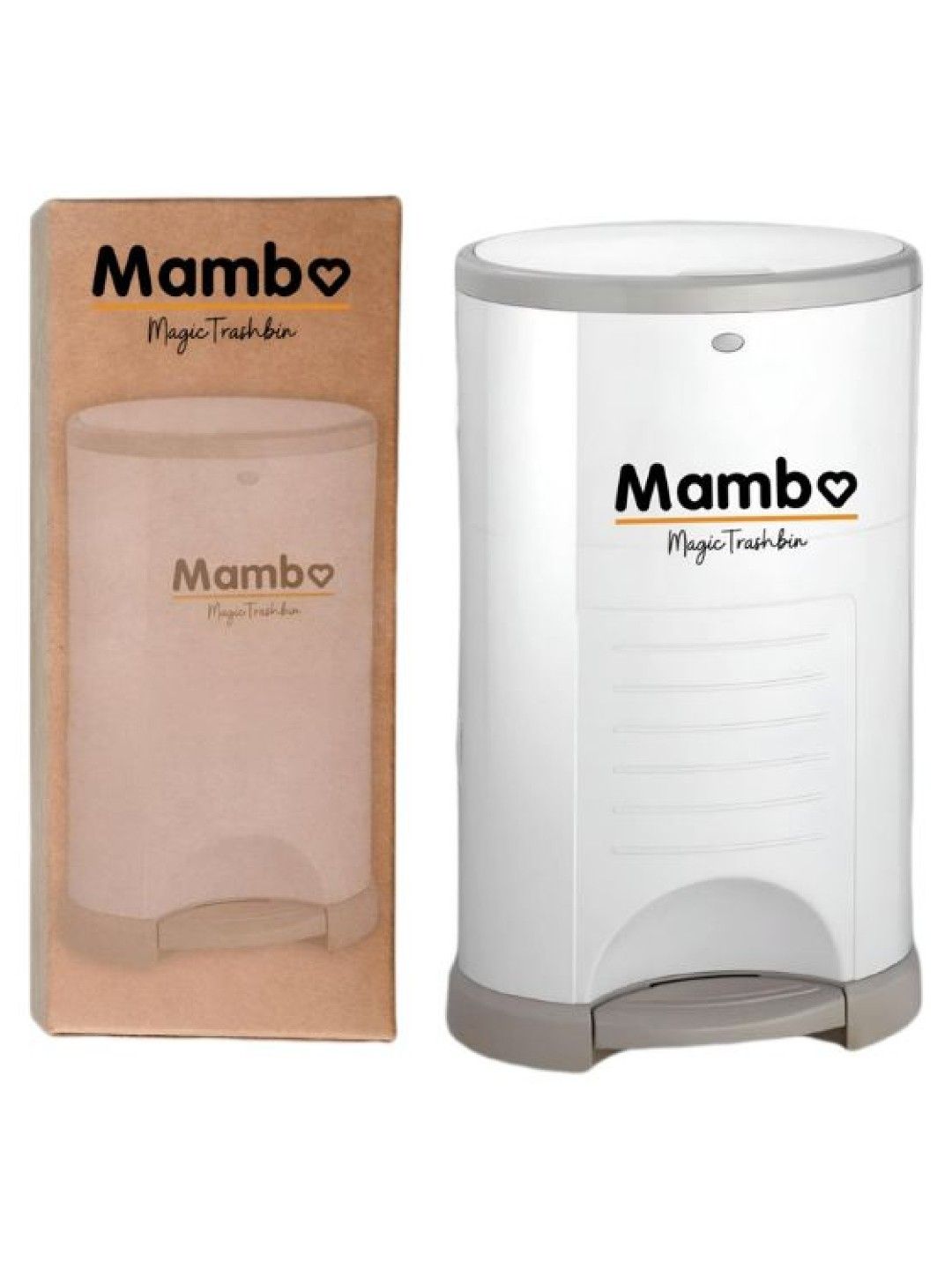 Baby Diaper Trash Bin (16L)