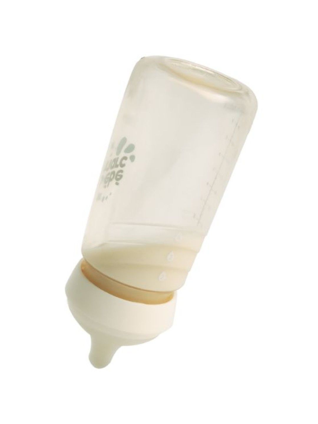 BebeMarc Twinpack Antibacterial Natural Feeding PPSU Bottle (300ml)