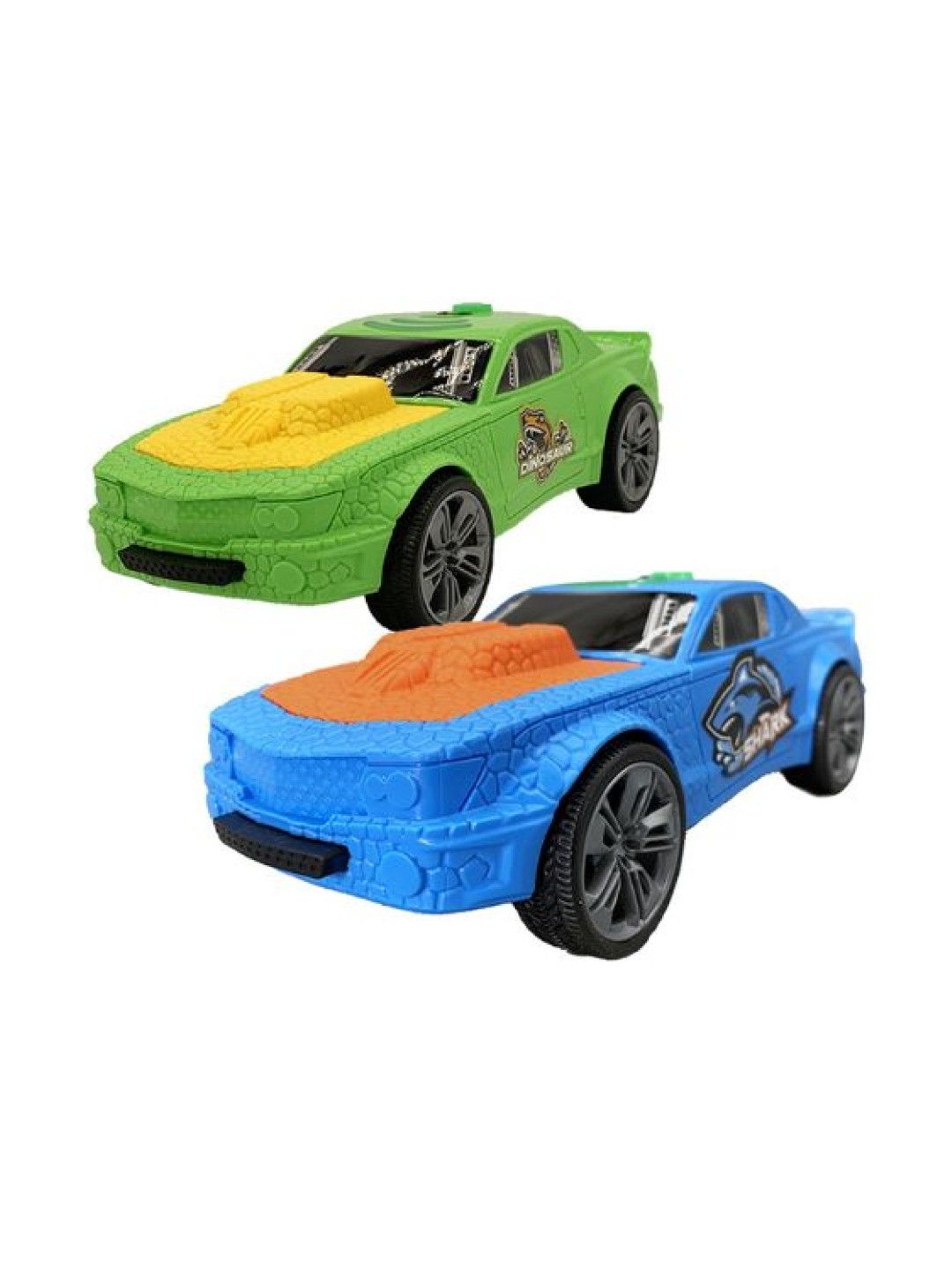 Infrared Control Hand Induction Monster Car with Light & Sound
