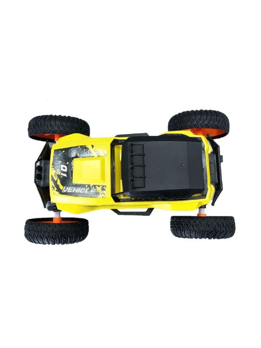 27Mhz Toy Vehicle Remote Control Monster Truck