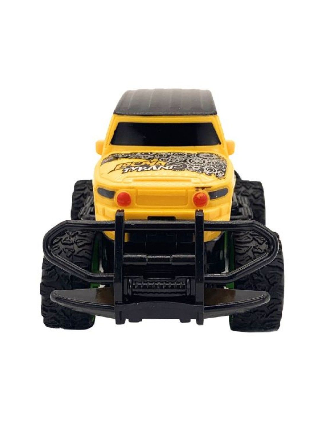 1:43 Full-Function 27Mhz Local Tyrant Radio Control Truck