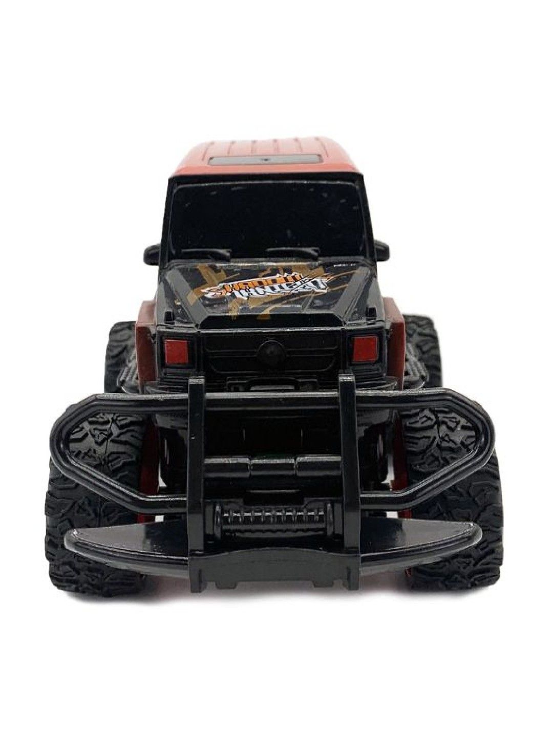 1:43 Full-Function 27Mhz Shadow Knights Radio Control Truck