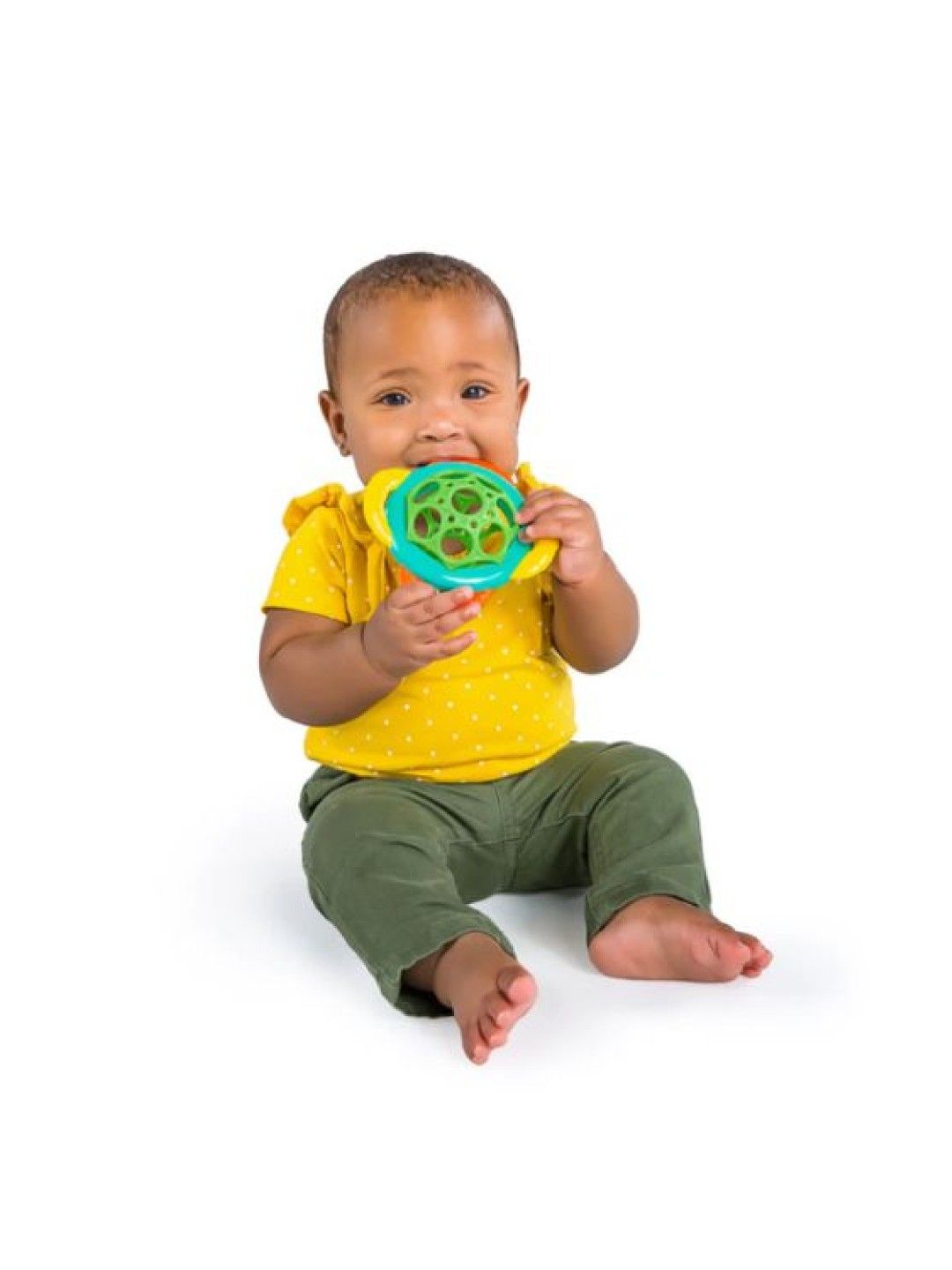 Oball Grasp & Teethe Easy Grasp Infant Teether Toy