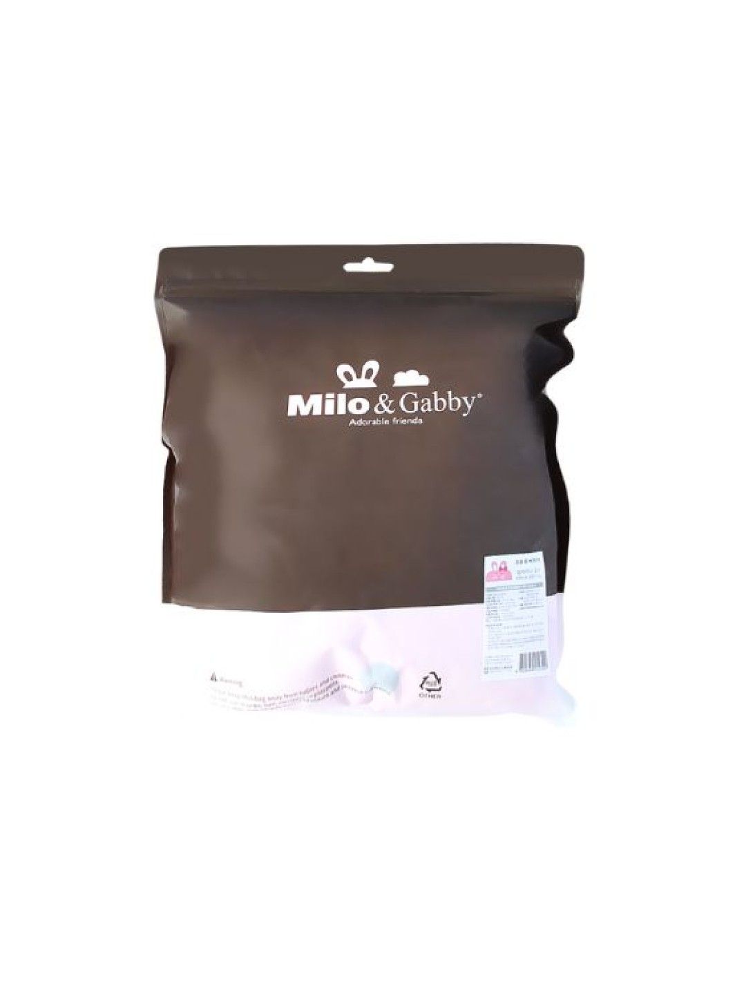 Long Pillow Case - Ballerina Lola