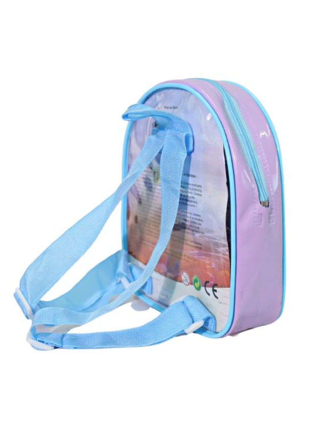 Frozen Cute Backpack Shaped Hair Accessories Set