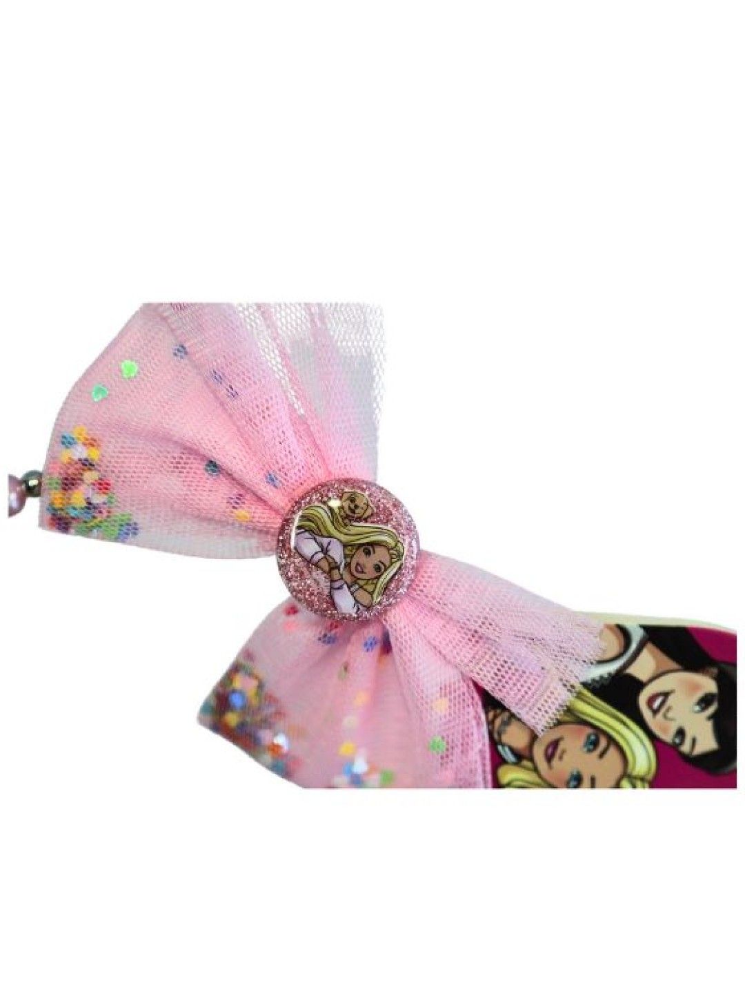 Cute Girls' Pearl Headband