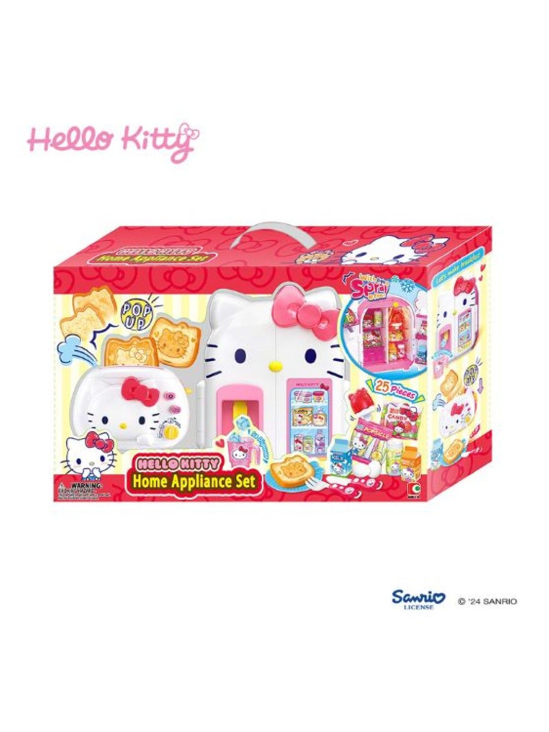 Original Hello Kitty Home Appliance