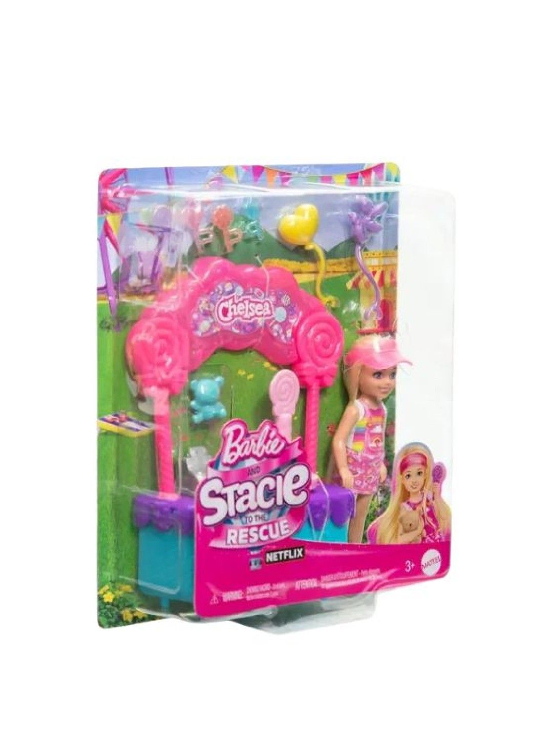 Doll & Lollipop Stand