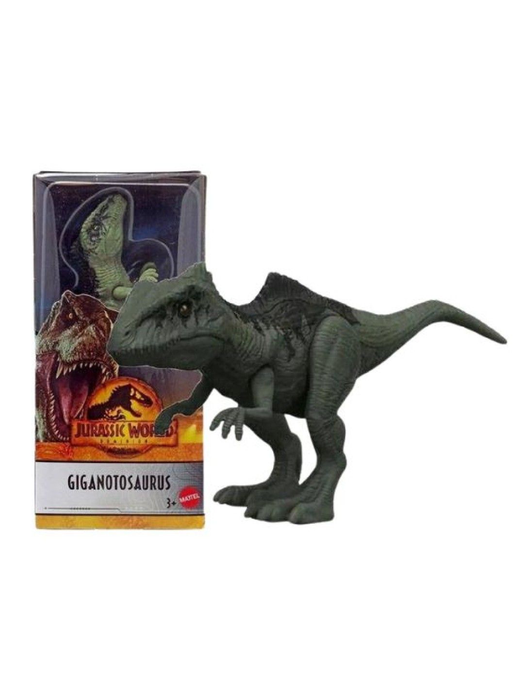 Dominion Dinosaur Figure - Giganotosaurs 6