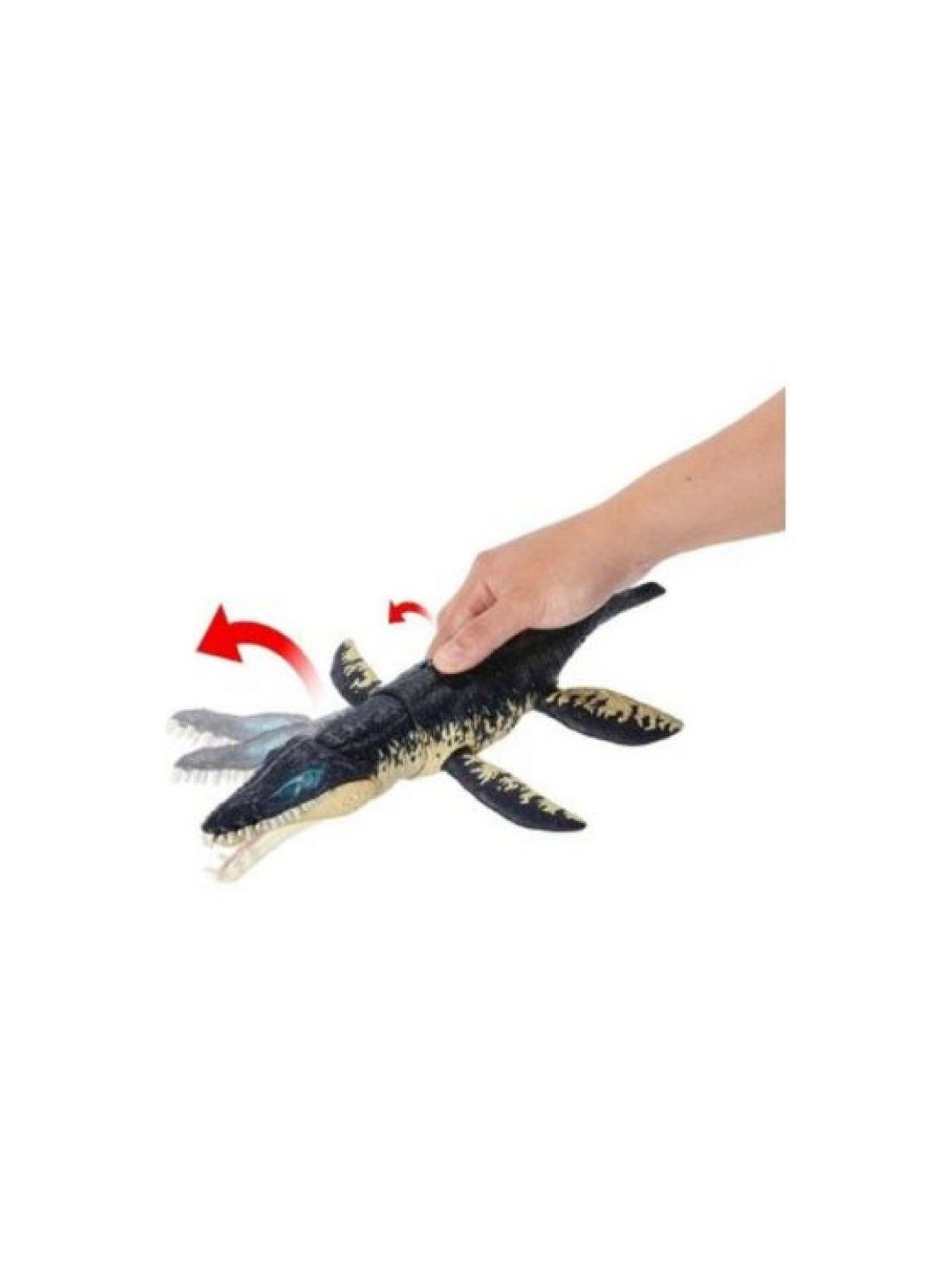 Wild Roar Kronosaurus Dinosaur