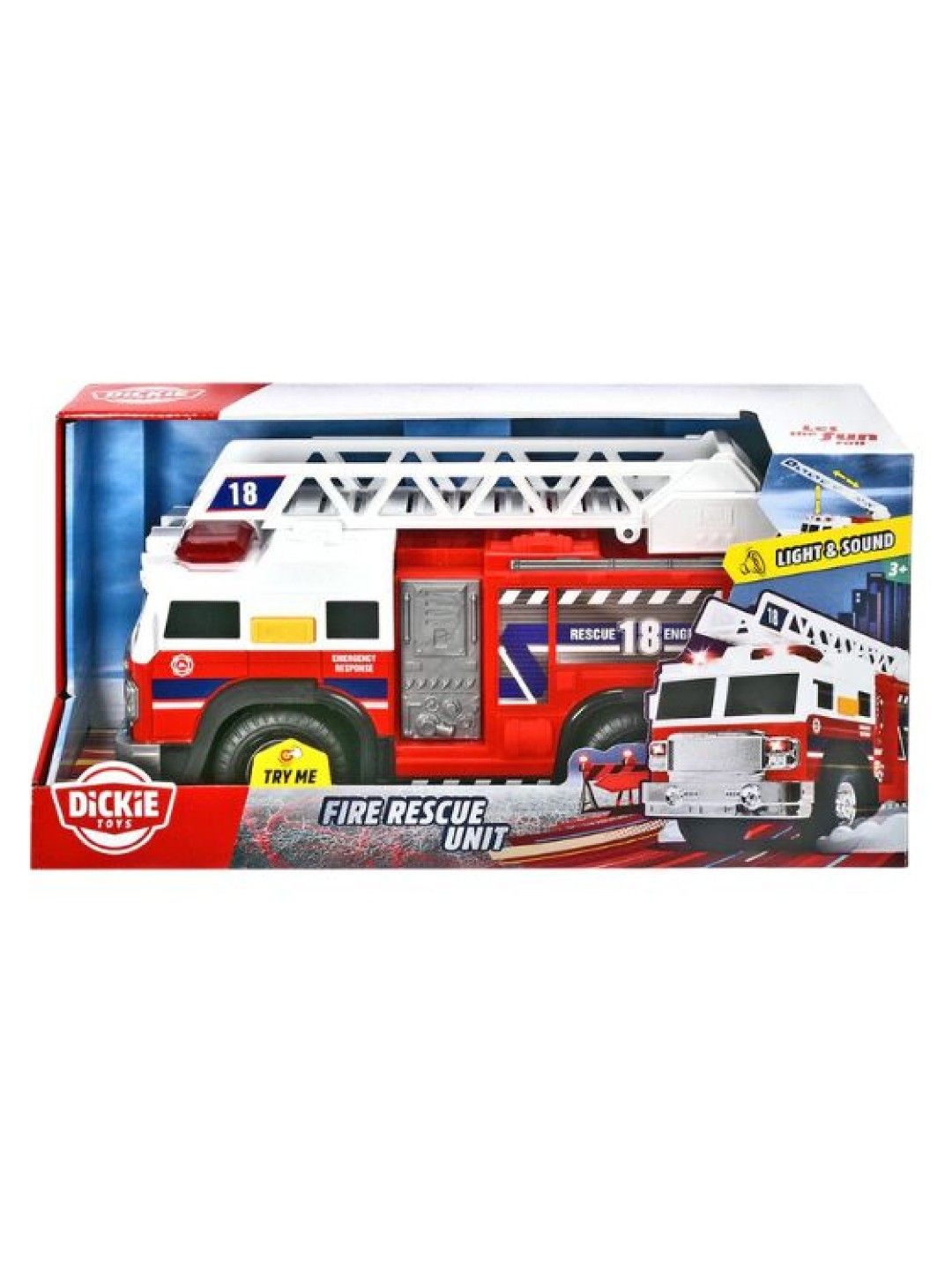 Fire Rescue Unit
