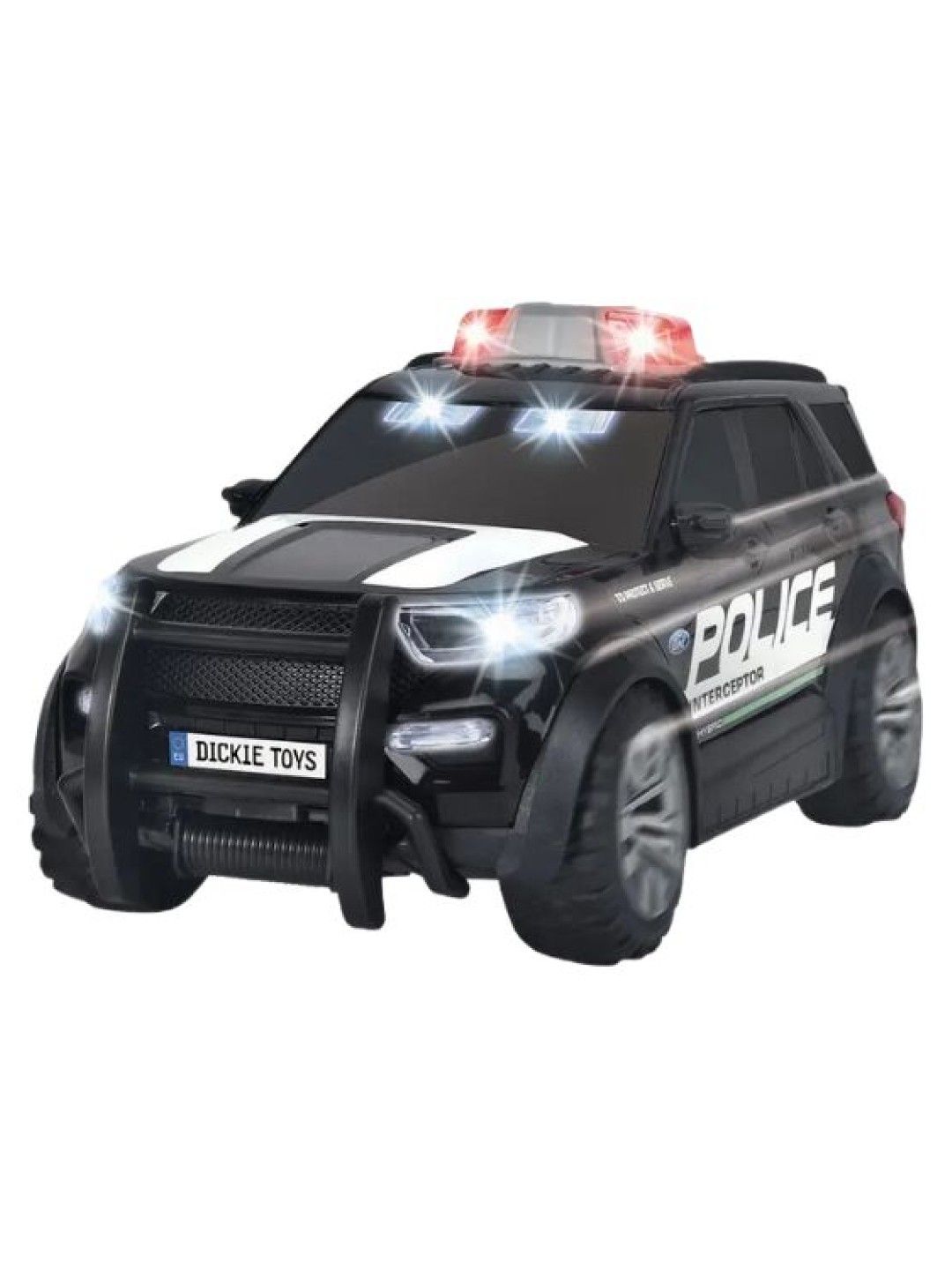 Ford Police Interceptor