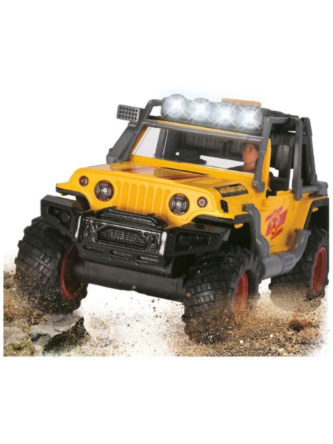 Adventure Commander (22cm)