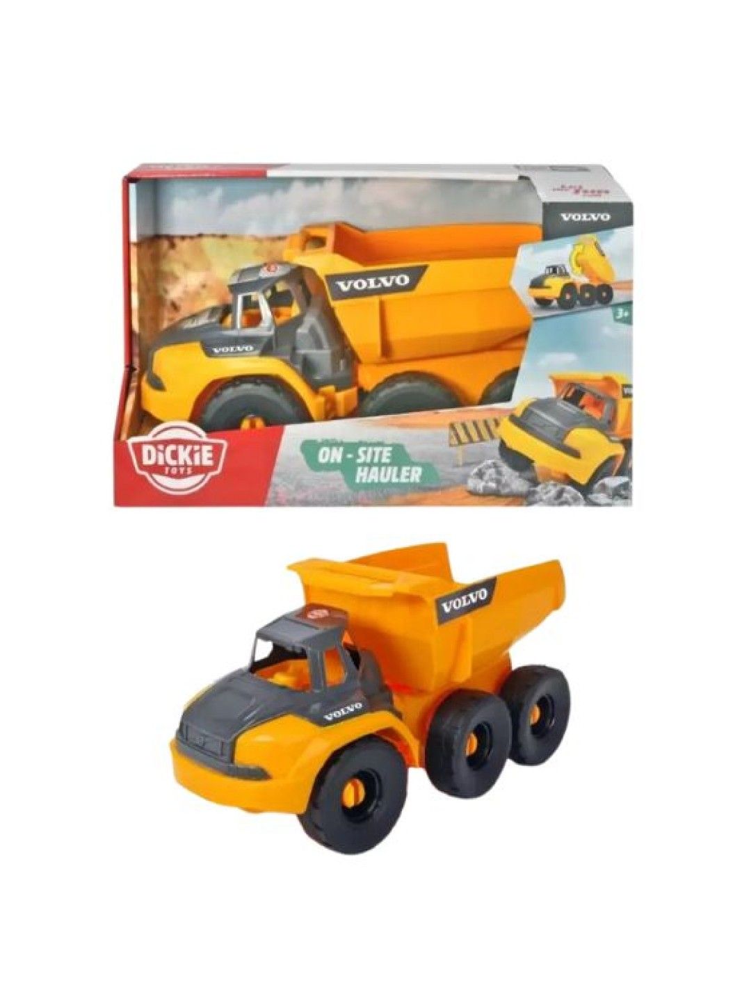 Volvo On-Site Hauler (26cm)