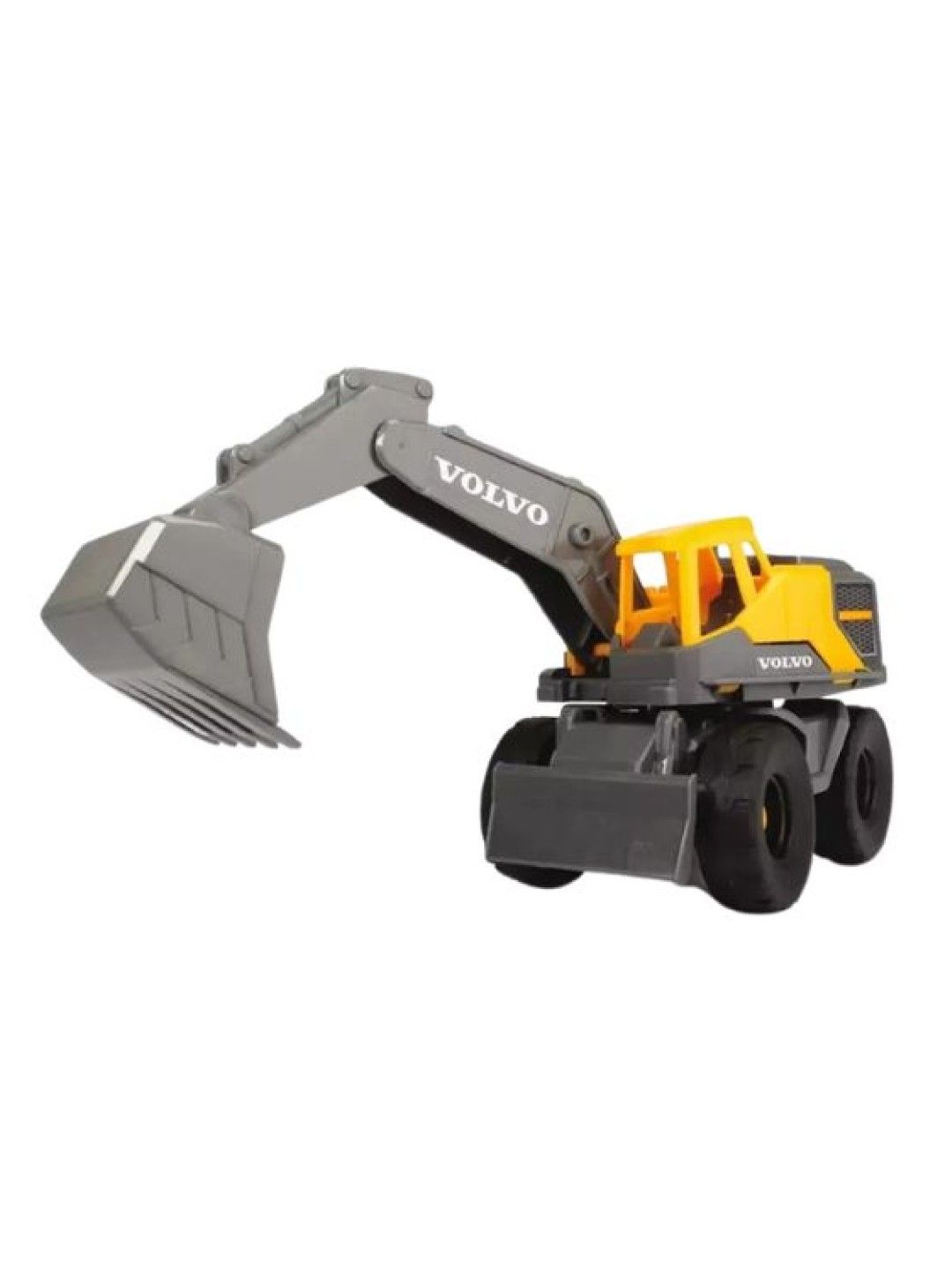 Volvo Construction Playset