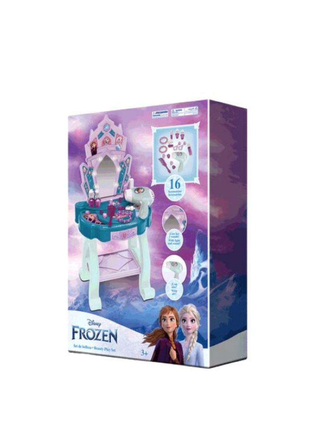 Frozen Beauty Play Set