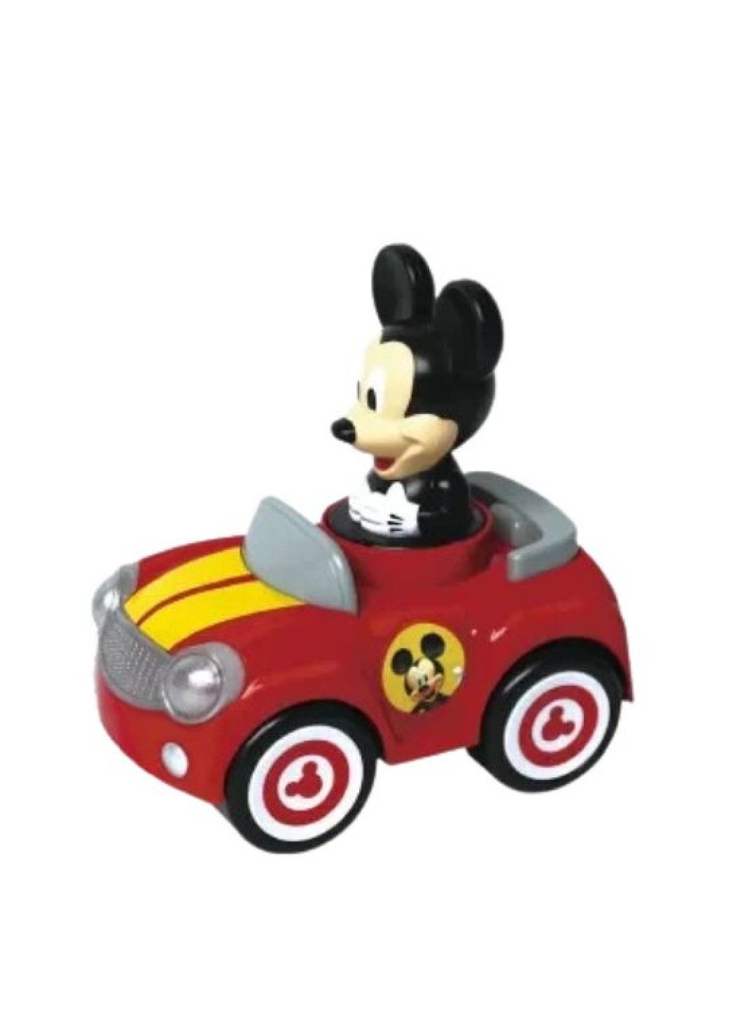 Mickey Press and Go with Light and Sounds 17cm