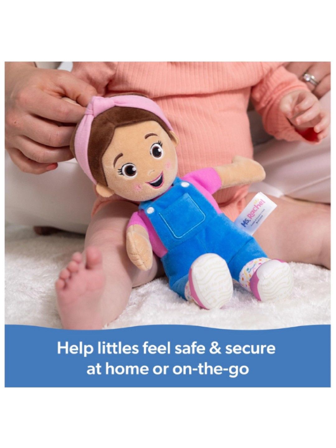 Cuddle & Comfort Dolls
