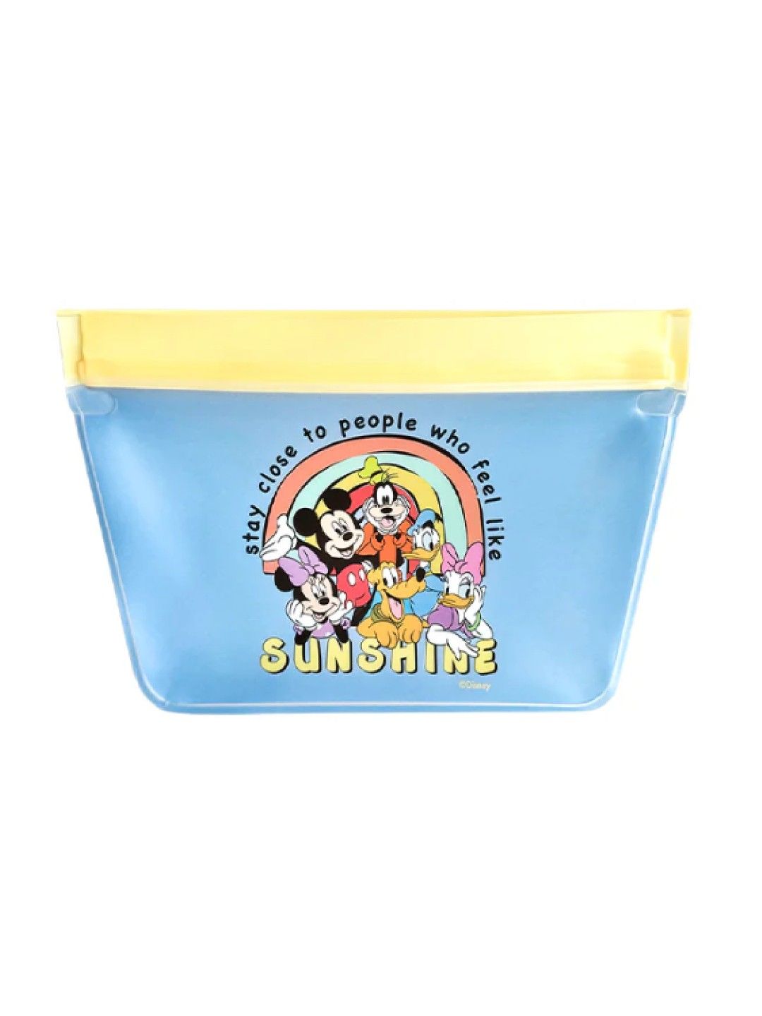 Disney 3-Piece Bag Organizer Set with Wipes Pouch - Mickey Joyful Play