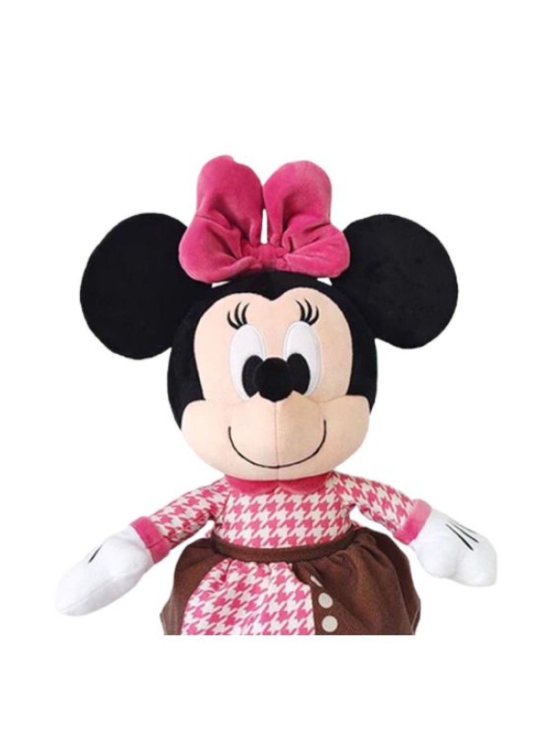 Minnie Mouse Fashionista 10" Plush